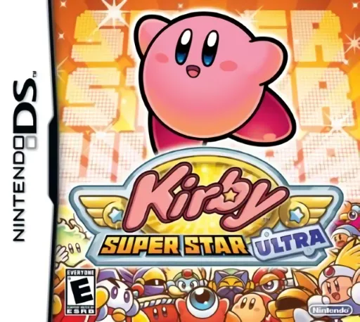 Kirby Super Star Ultra (USA)
